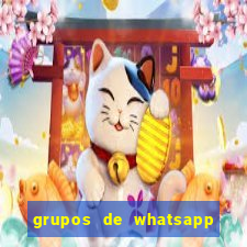 grupos de whatsapp jogo do bicho